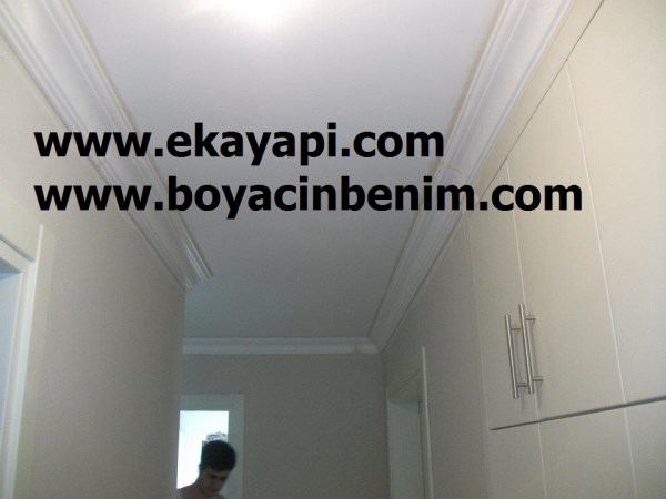 Küçükçekmece Boyacı Ustası